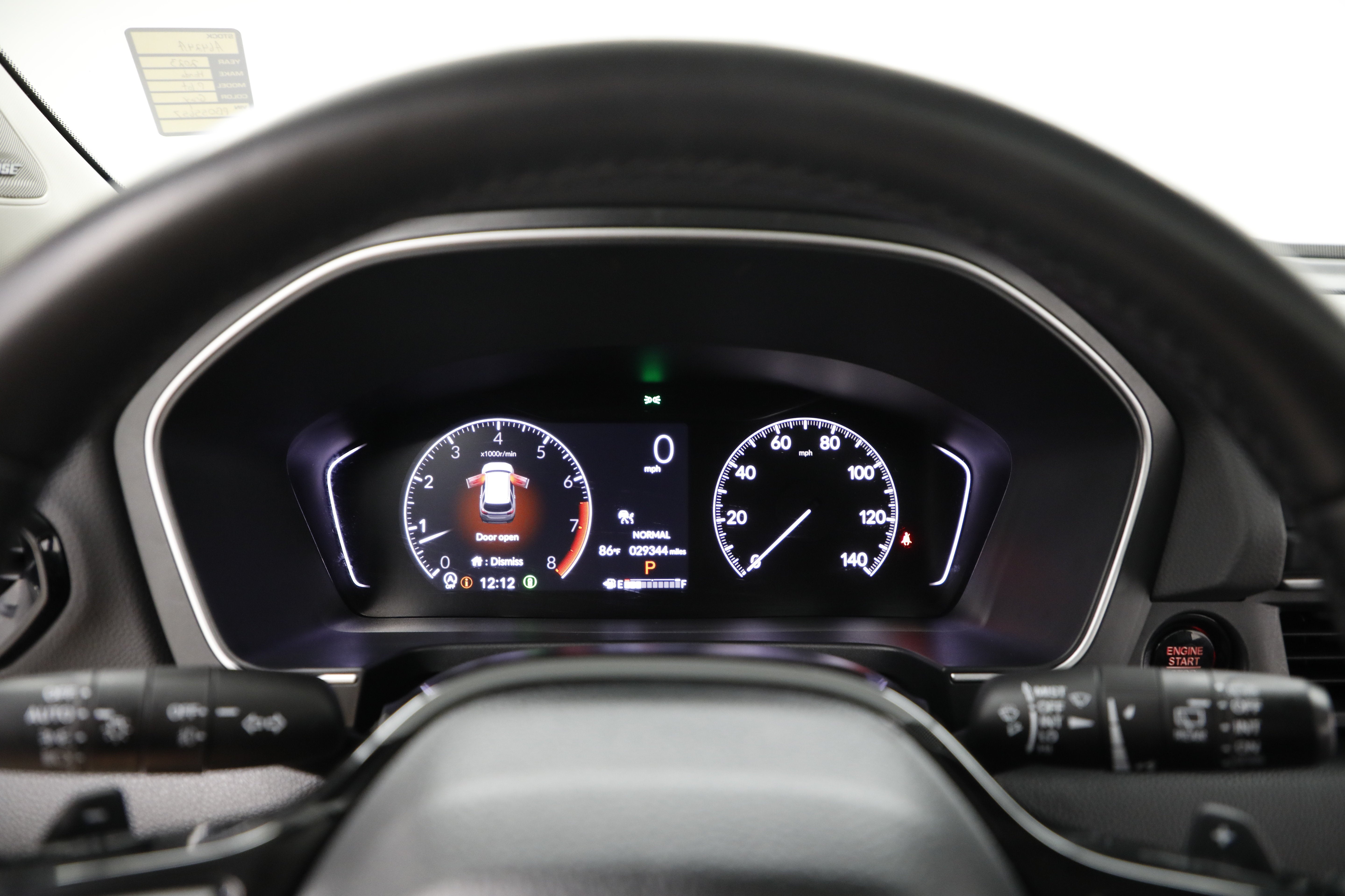 2023 Honda Pilot Touring
