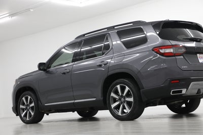 2023 Honda Pilot Touring