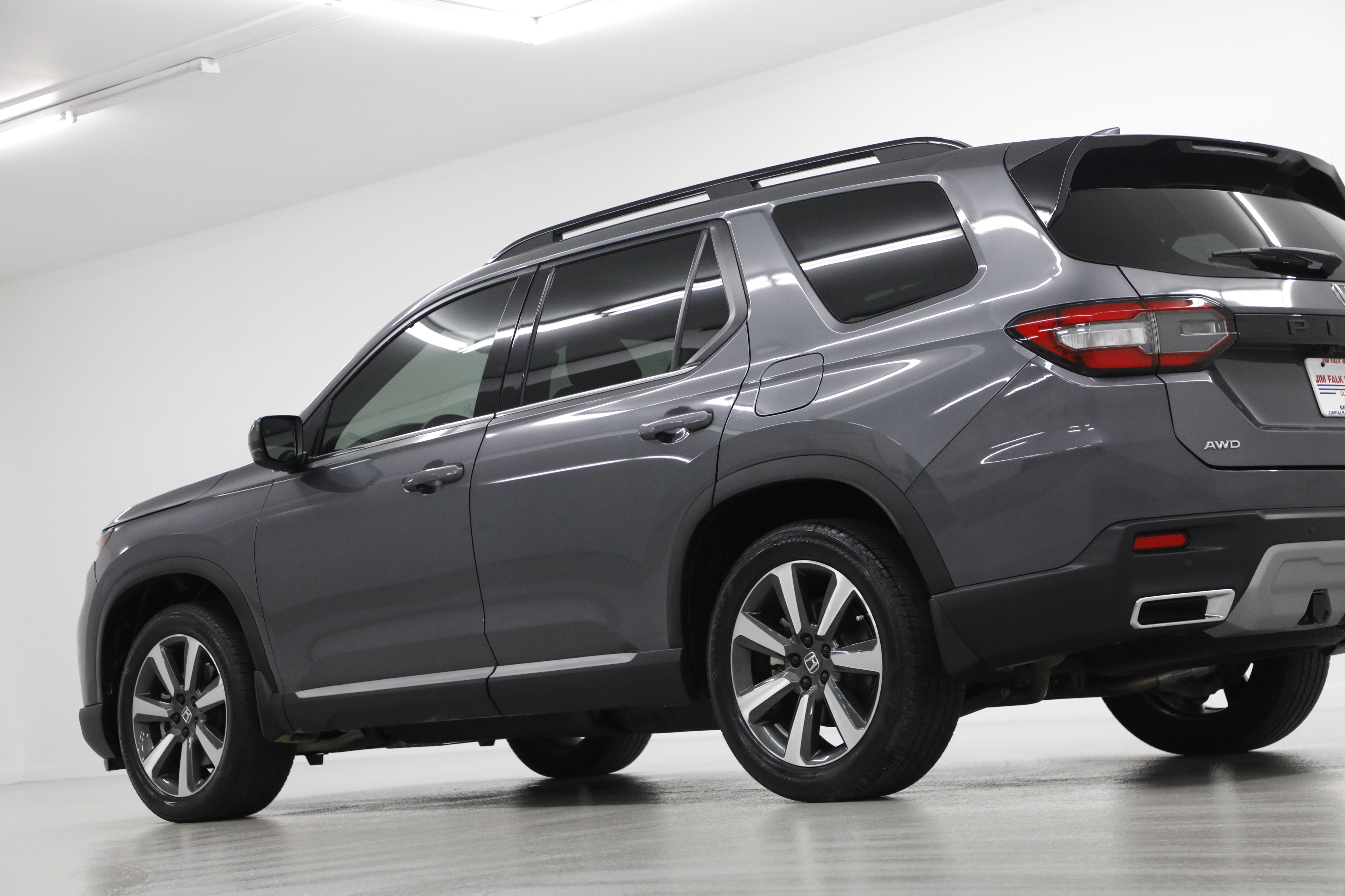 2023 Honda Pilot Touring