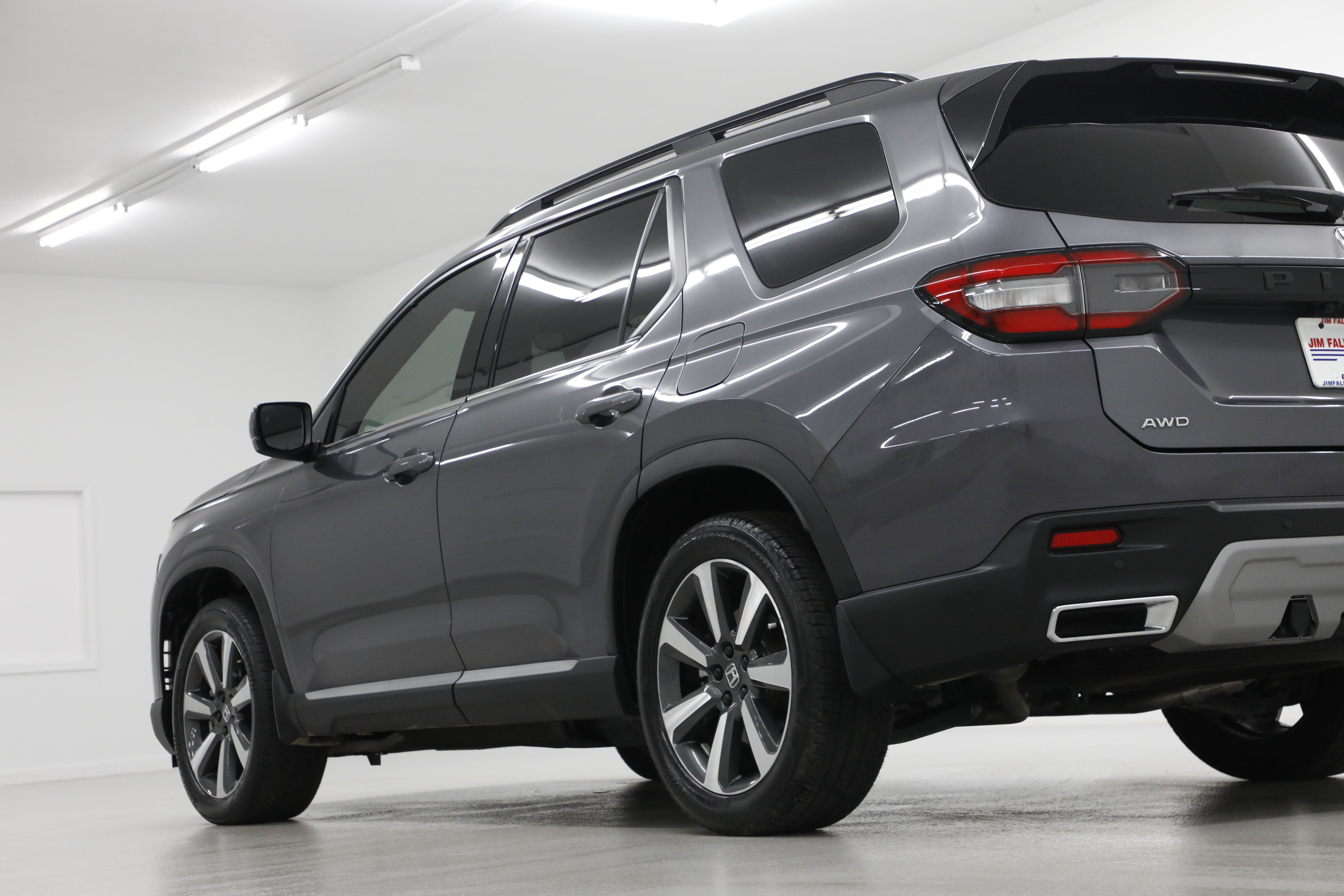 2023 Honda Pilot Touring