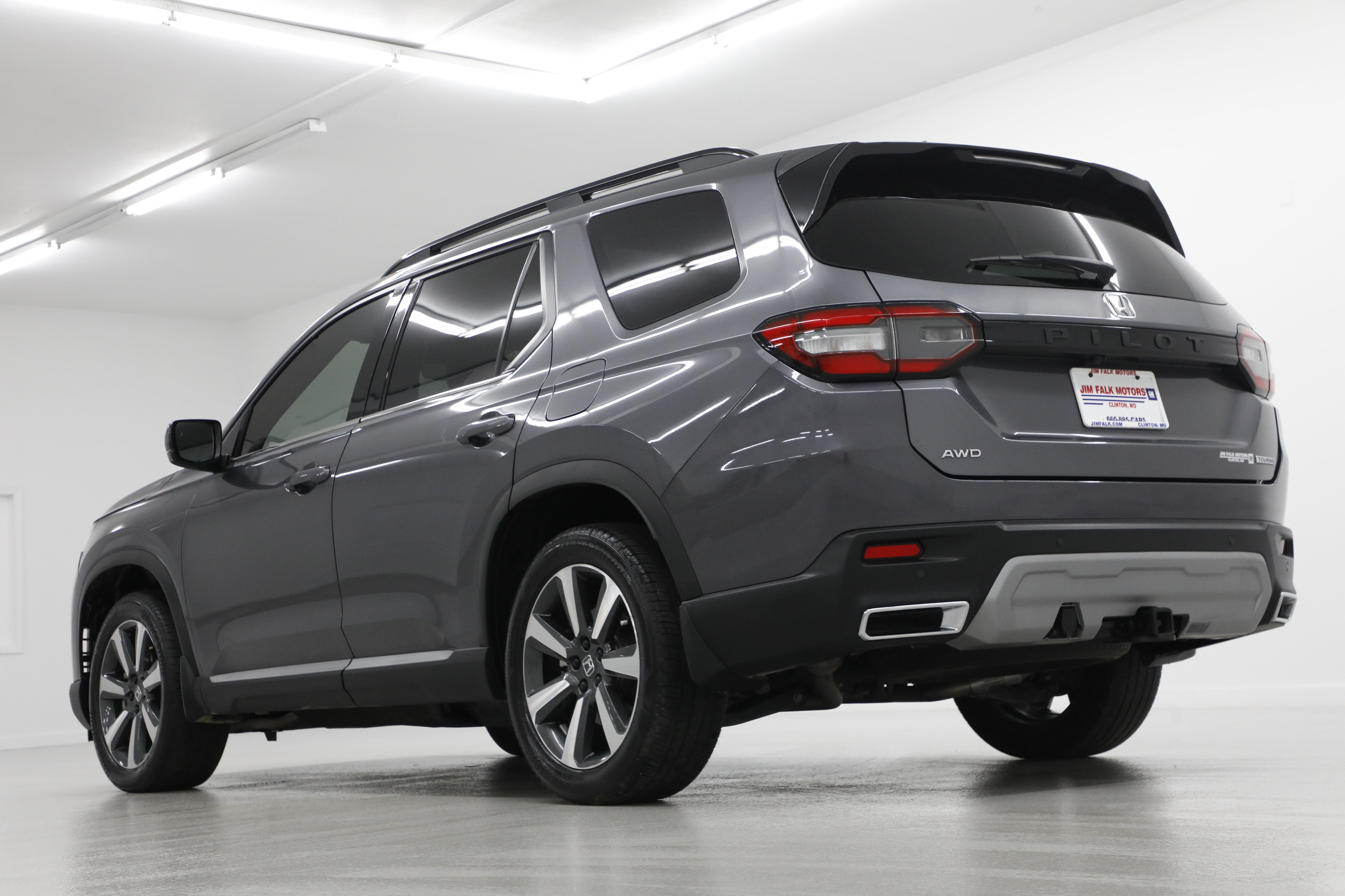 2023 Honda Pilot Touring