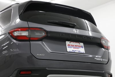 2023 Honda Pilot Touring