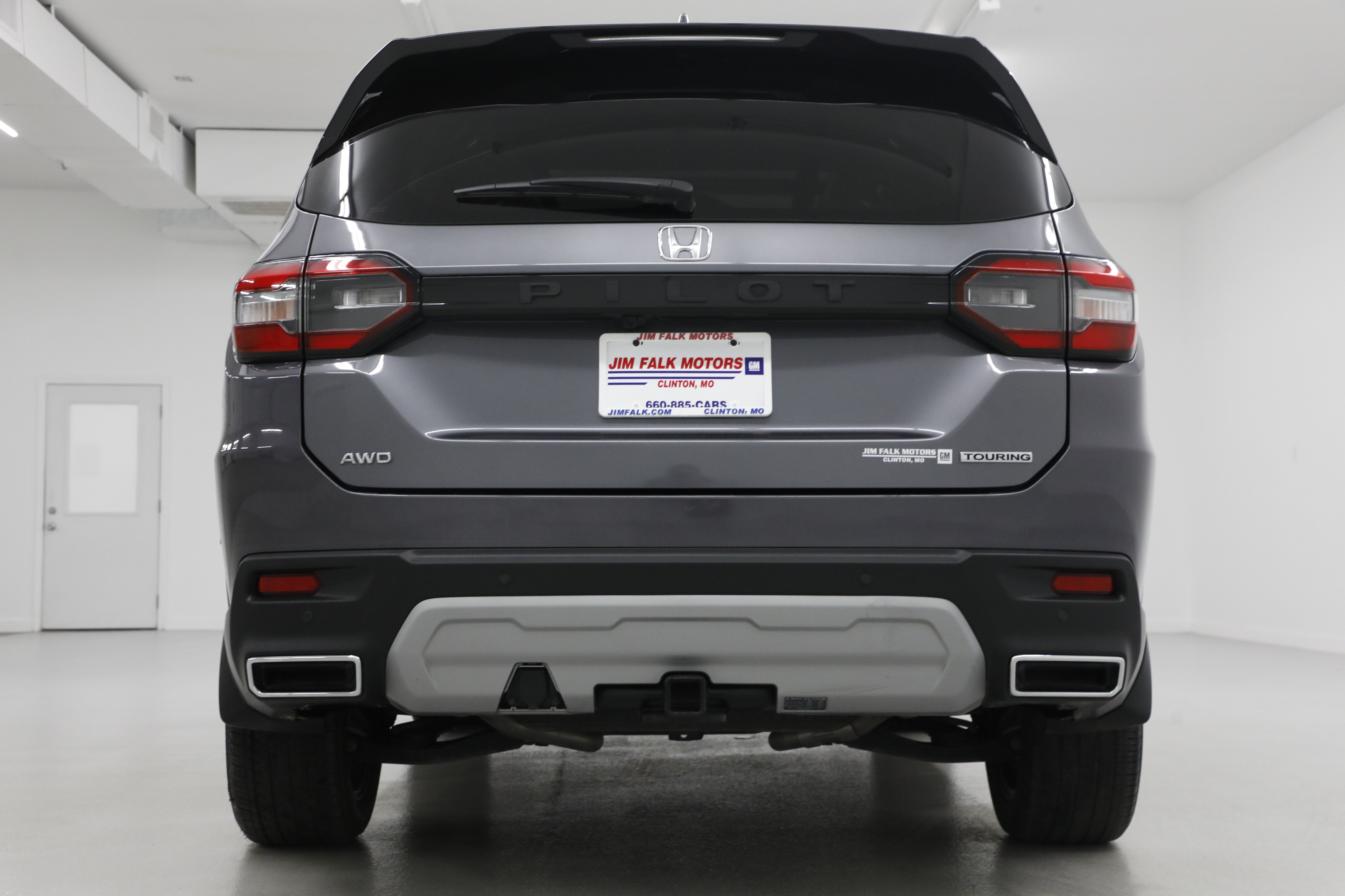 2023 Honda Pilot Touring