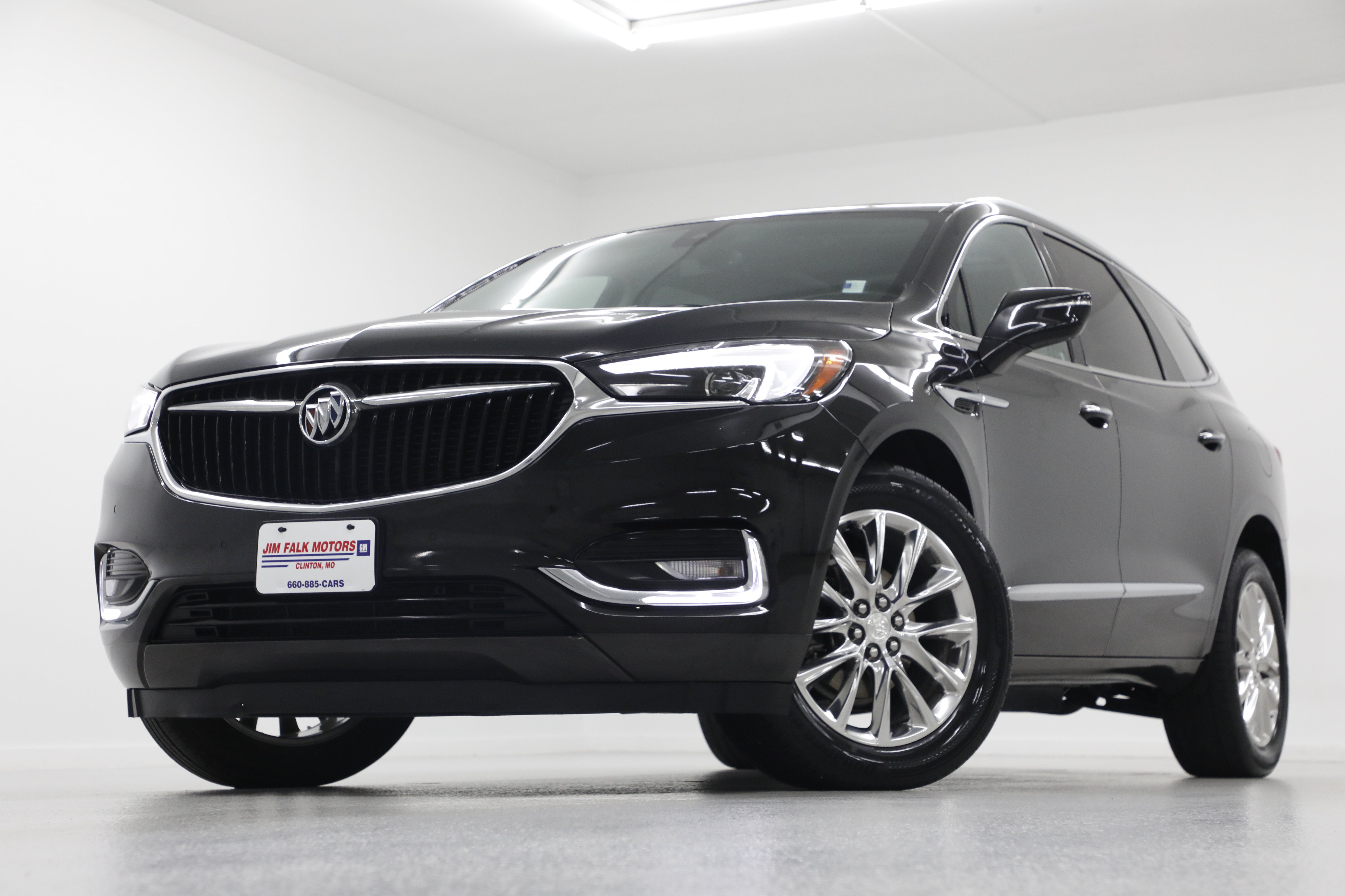 2021 Buick Enclave Premium