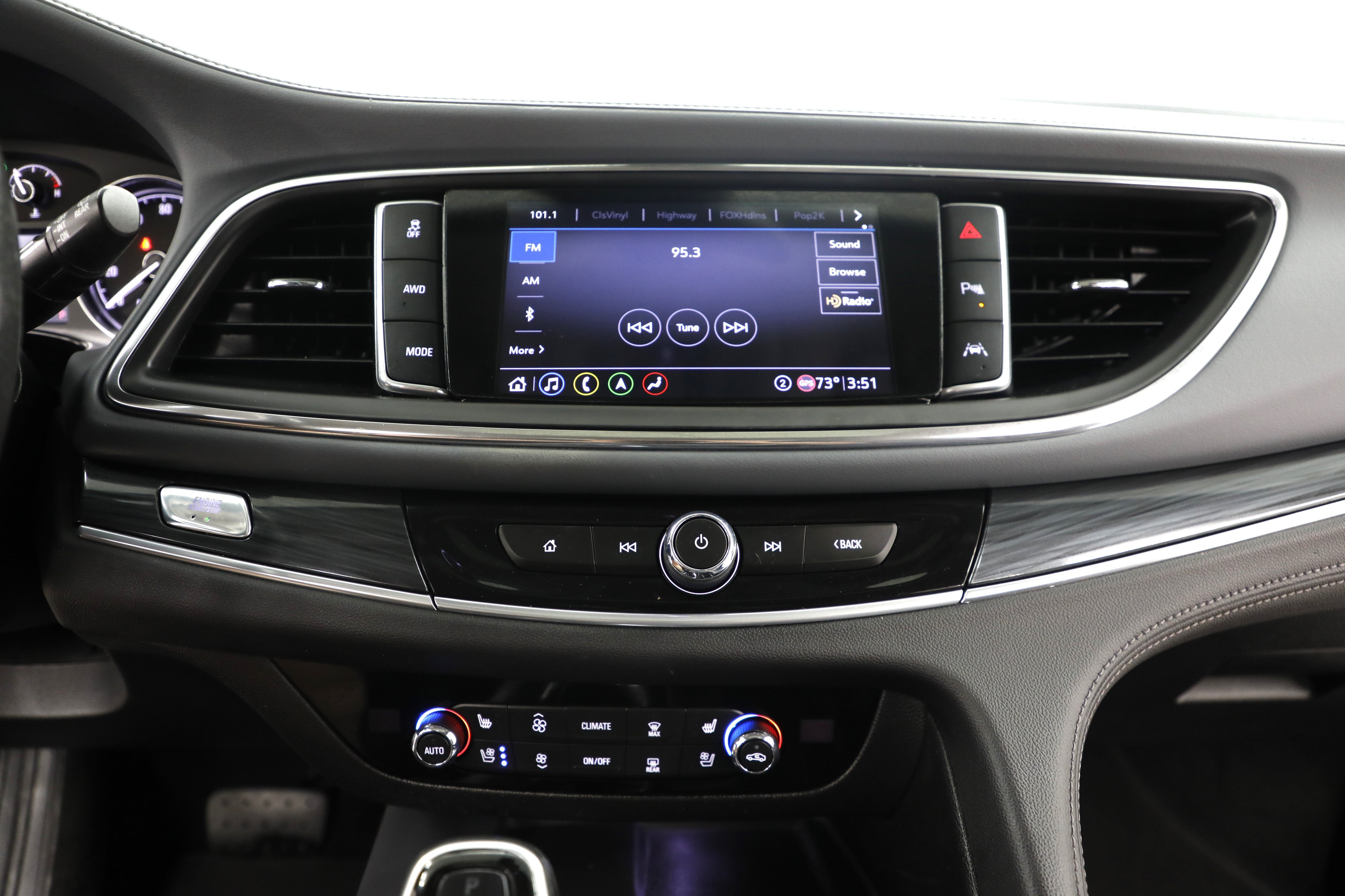 2021 Buick Enclave Premium