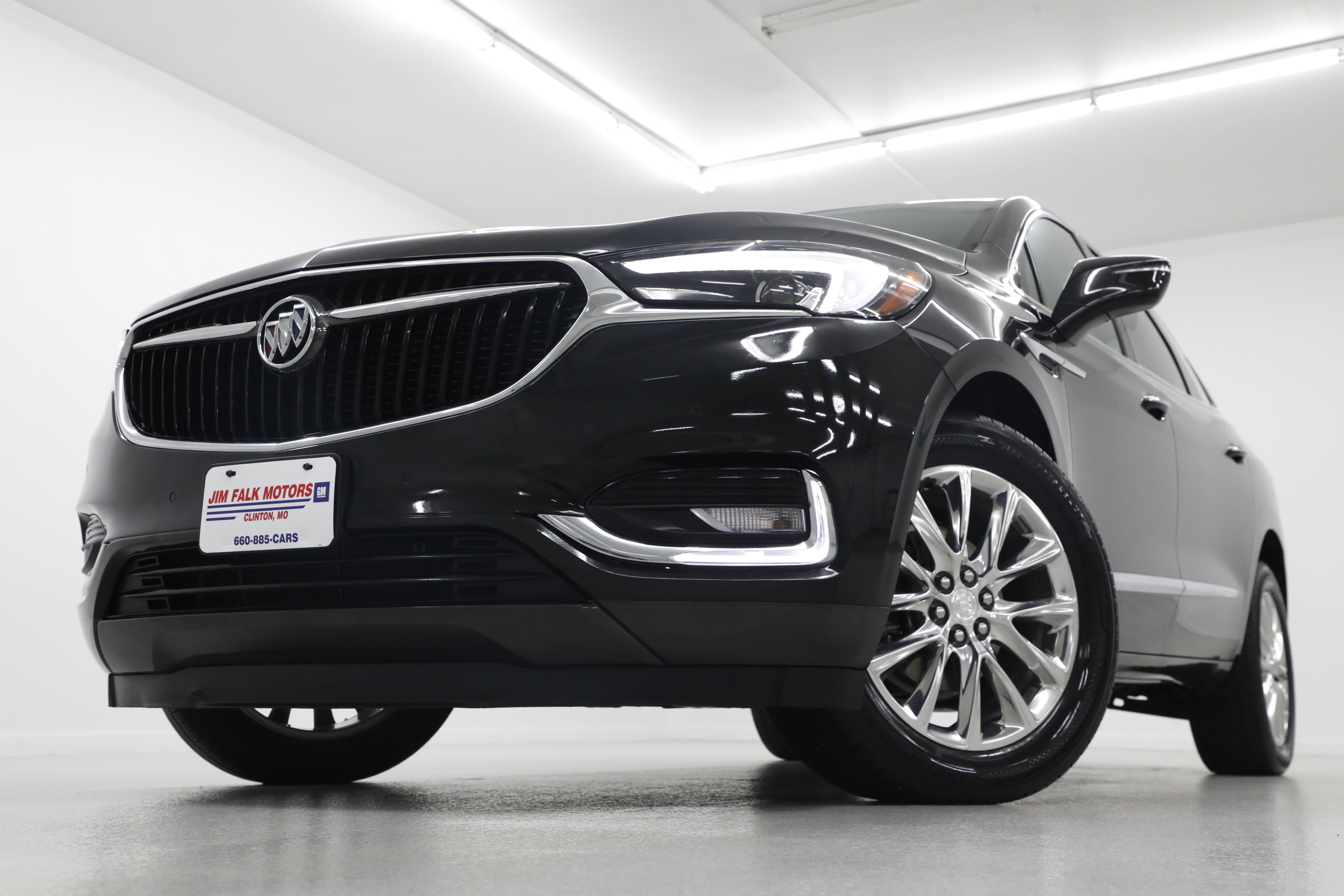 2021 Buick Enclave Premium