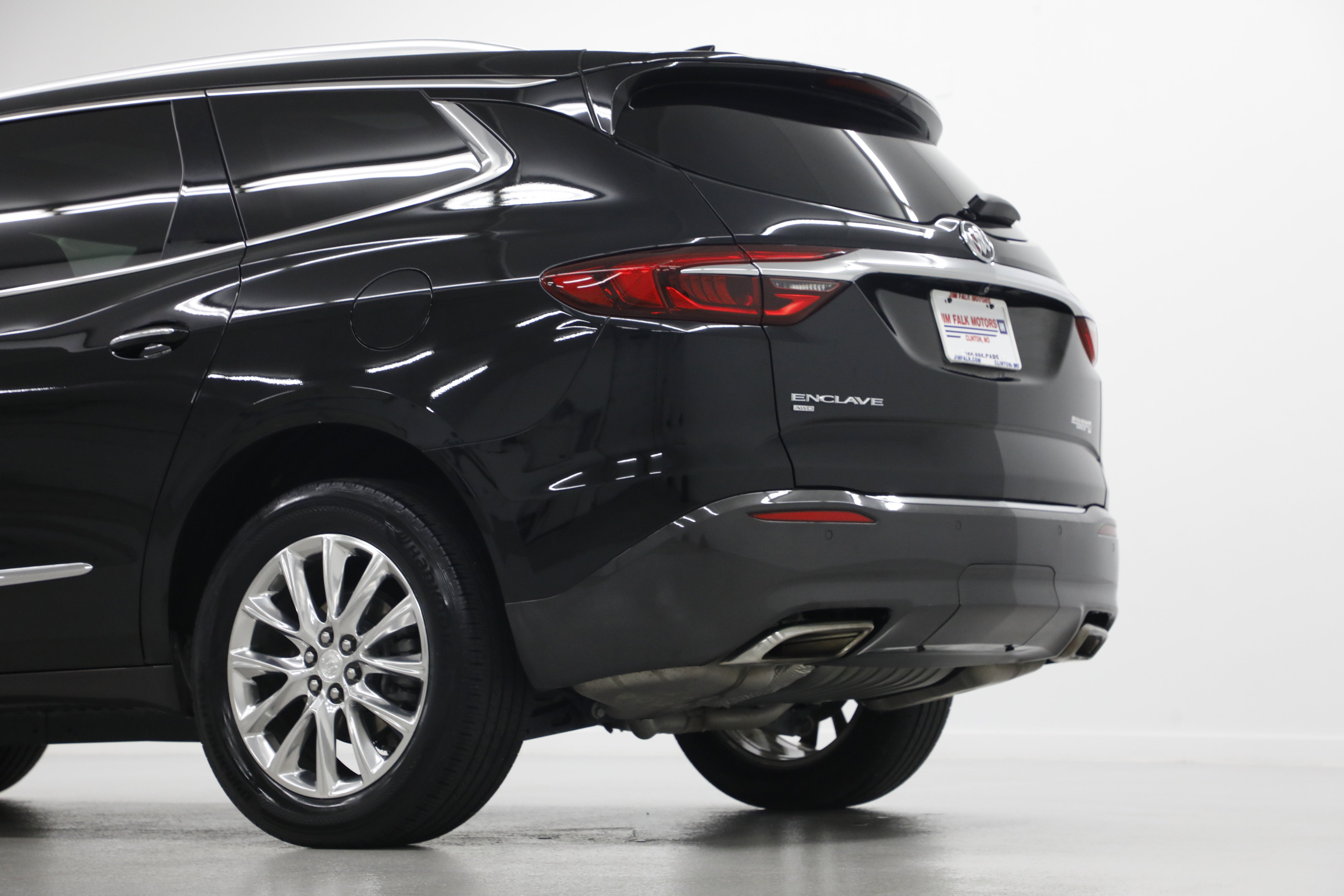 2021 Buick Enclave Premium