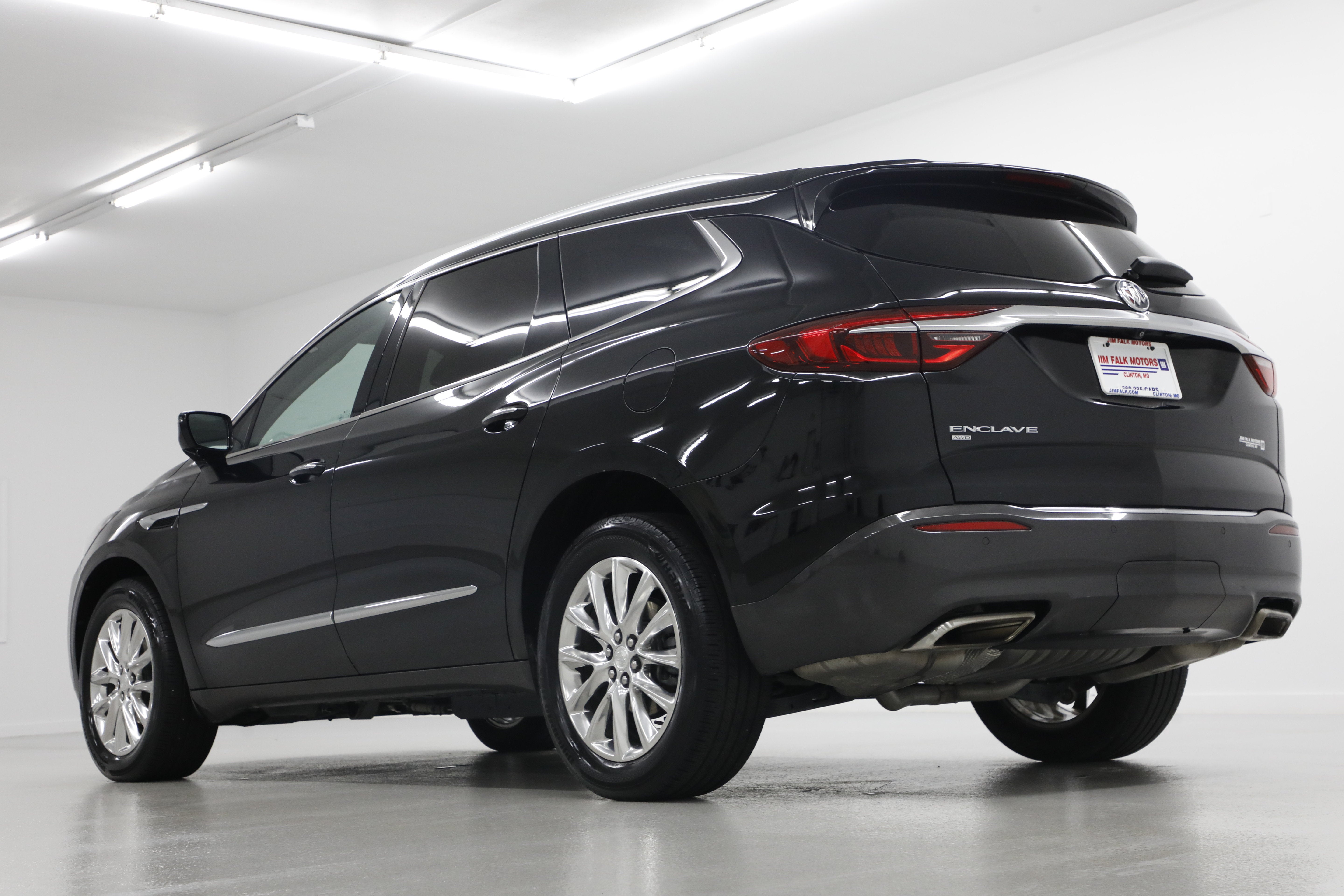 2021 Buick Enclave Premium