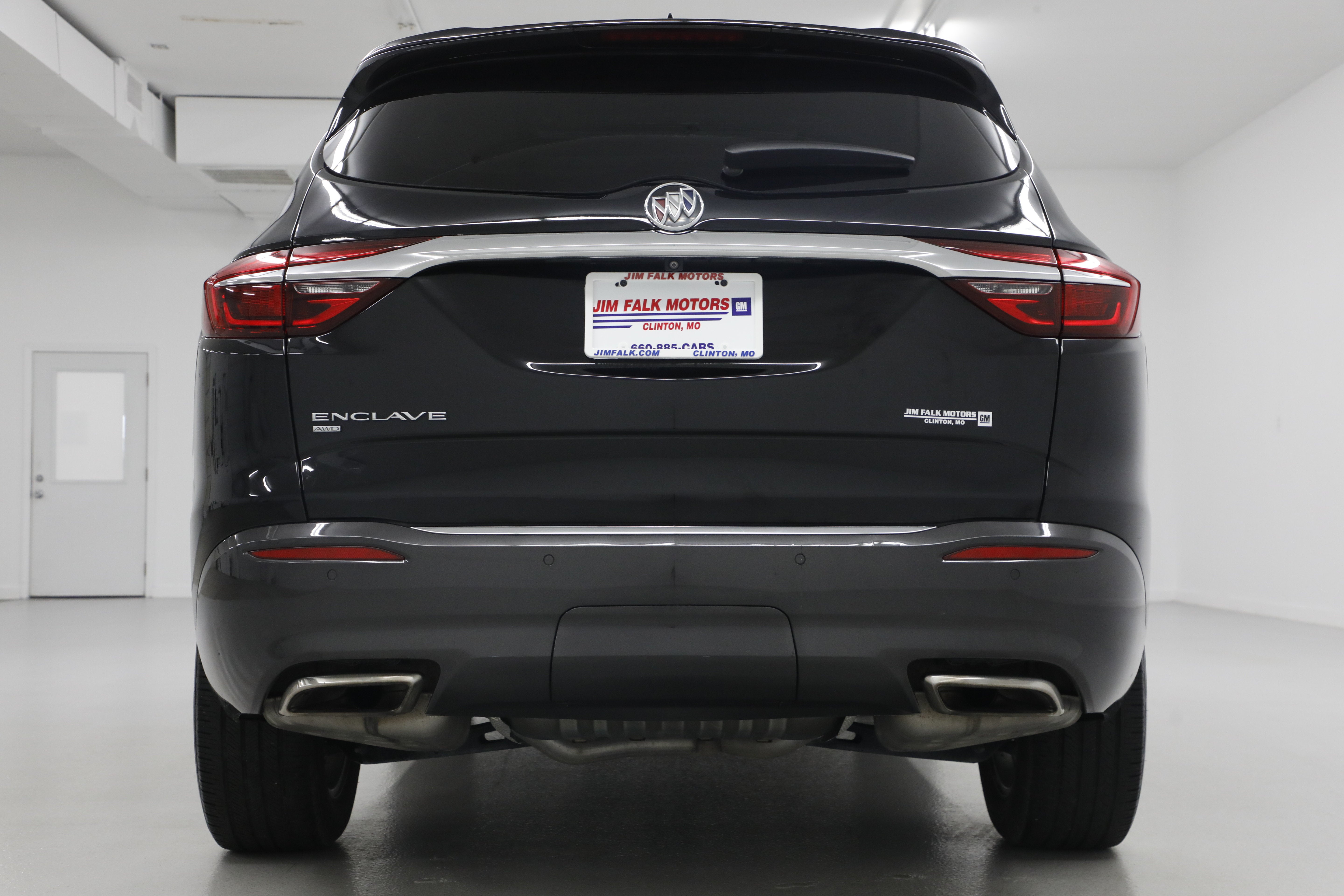 2021 Buick Enclave Premium