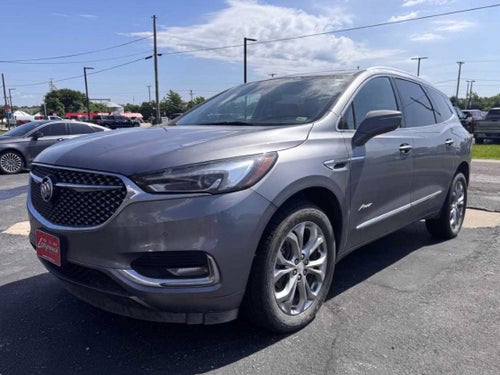 2021 Buick Enclave Avenir