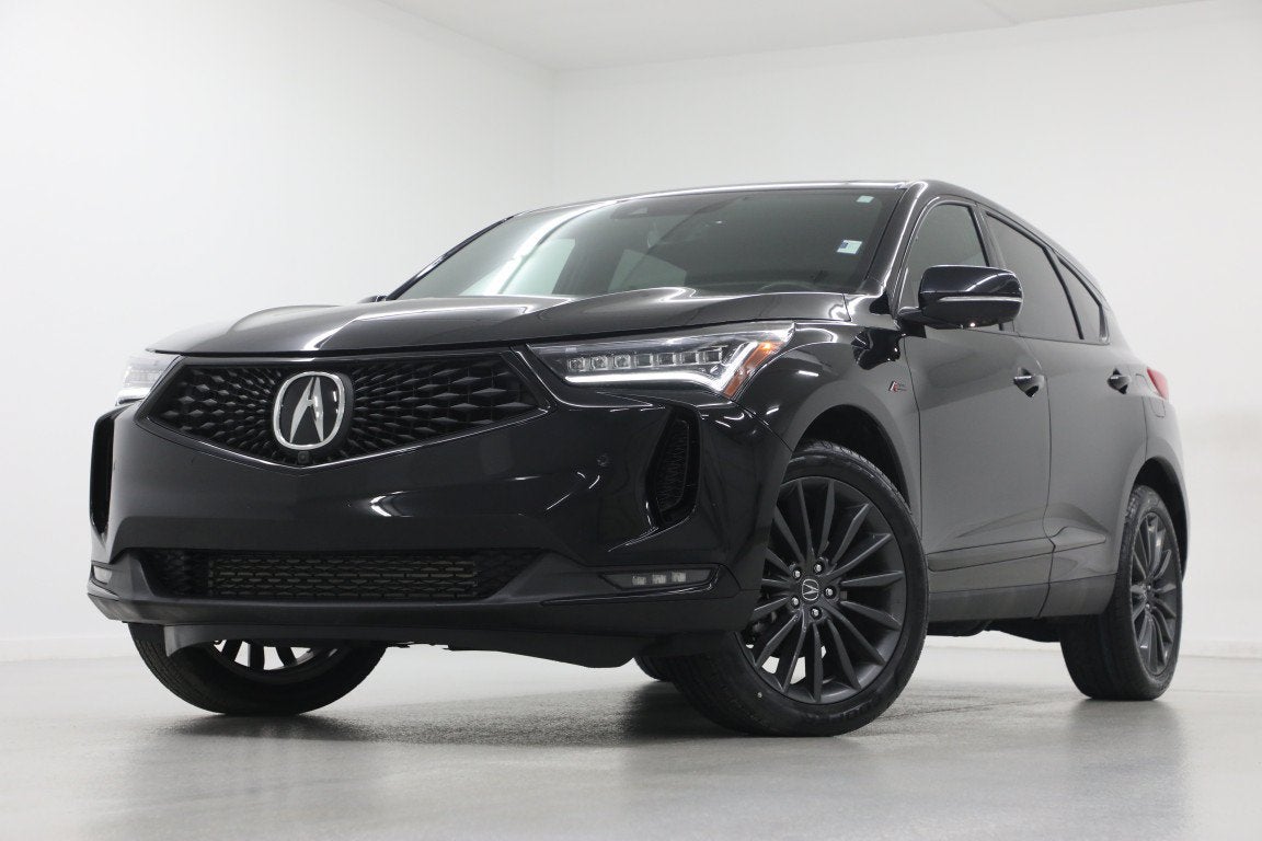 2022 Acura RDX A-Spec w/ Advance Package