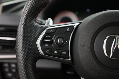 2022 Acura RDX PMC Edition