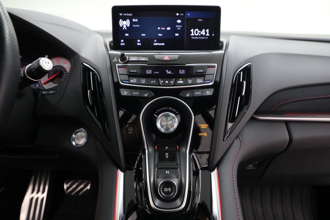 2022 Acura RDX PMC Edition