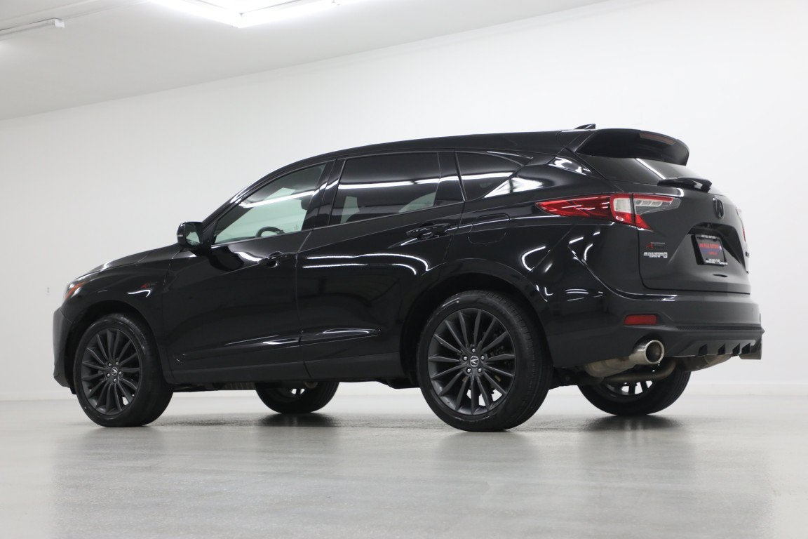 2022 Acura RDX PMC Edition