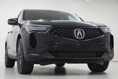 2022 Acura RDX PMC Edition