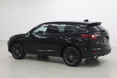 2022 Acura RDX PMC Edition