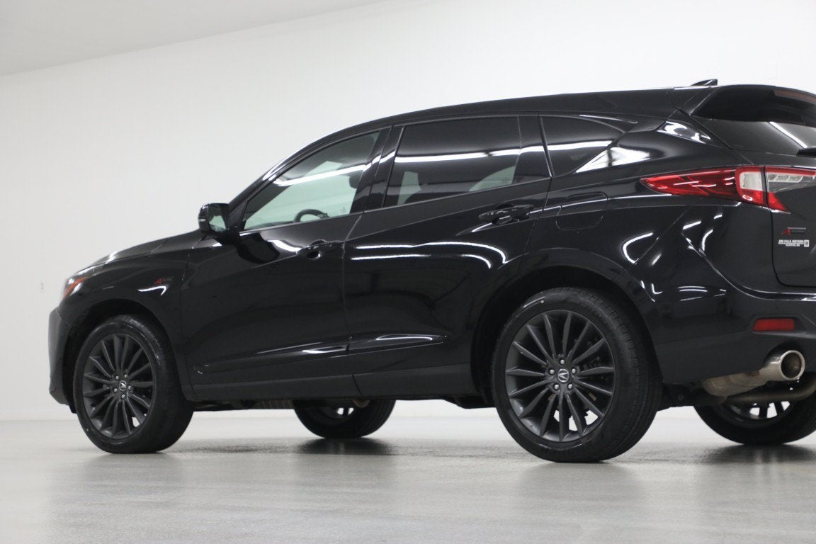 2022 Acura RDX PMC Edition