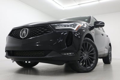2022 Acura RDX PMC Edition