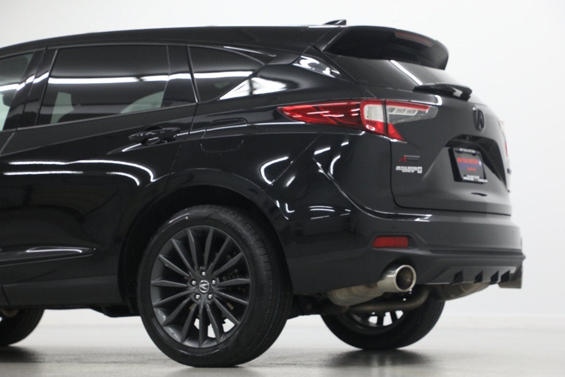2022 Acura RDX PMC Edition
