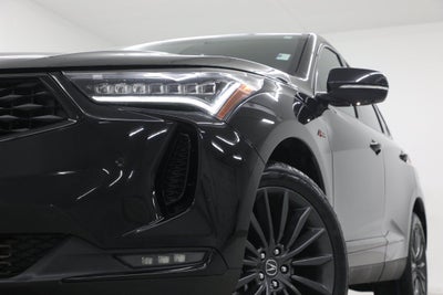 2022 Acura RDX PMC Edition