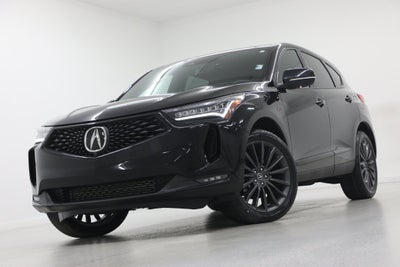 2022 Acura RDX PMC Edition