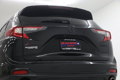 2022 Acura RDX PMC Edition