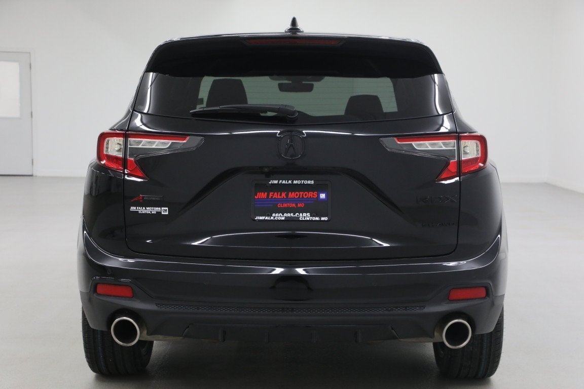 2022 Acura RDX PMC Edition