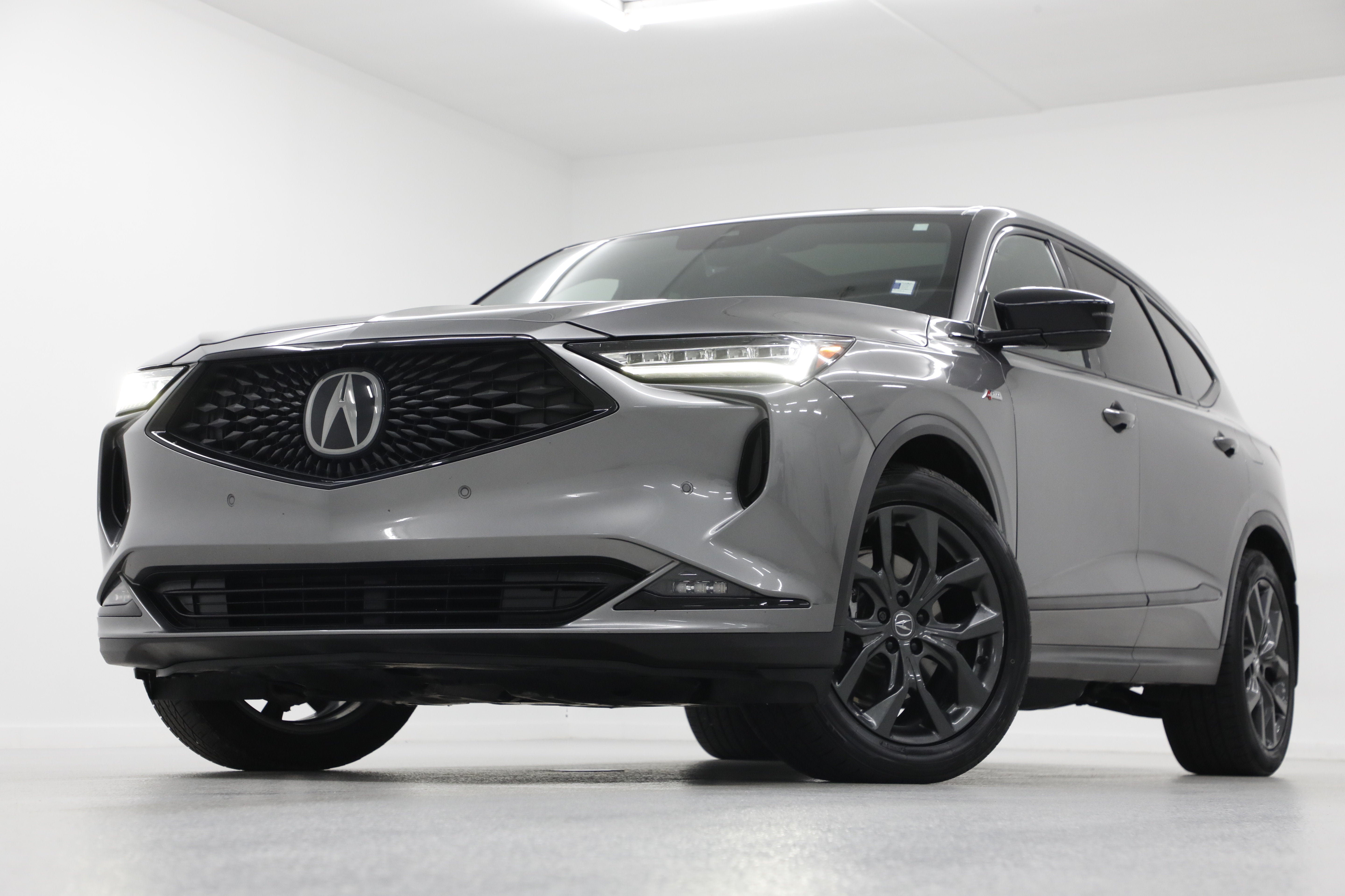 2022 Acura MDX w/A-Spec Package
