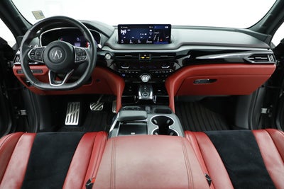 2022 Acura MDX w/A-Spec Package