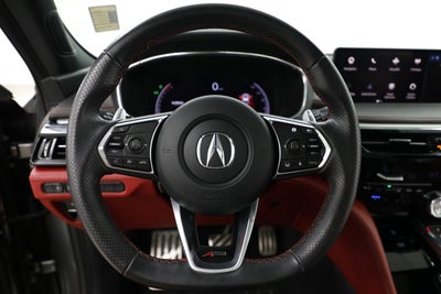 2022 Acura MDX w/A-Spec Package