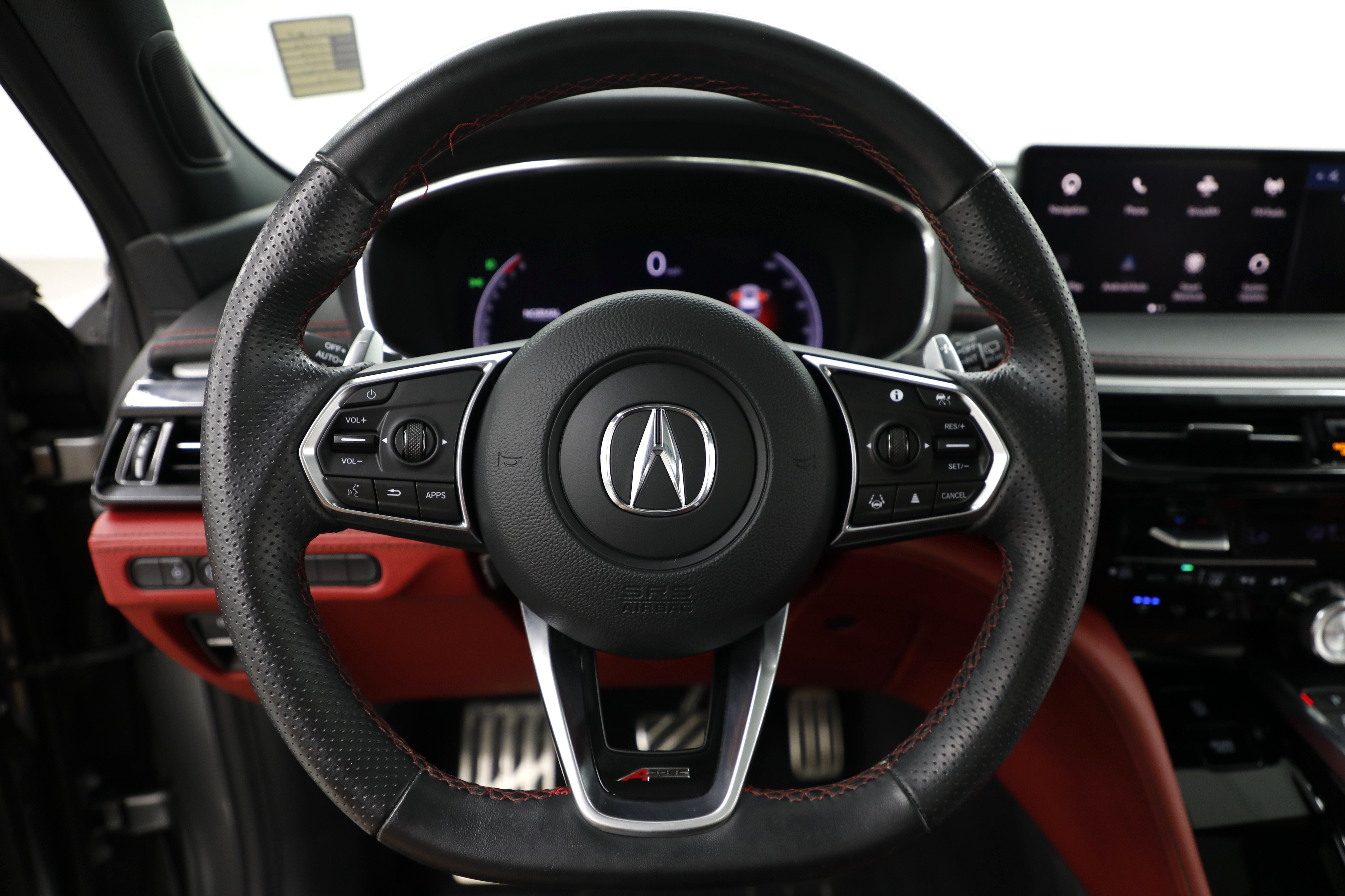 2022 Acura MDX w/A-Spec Package