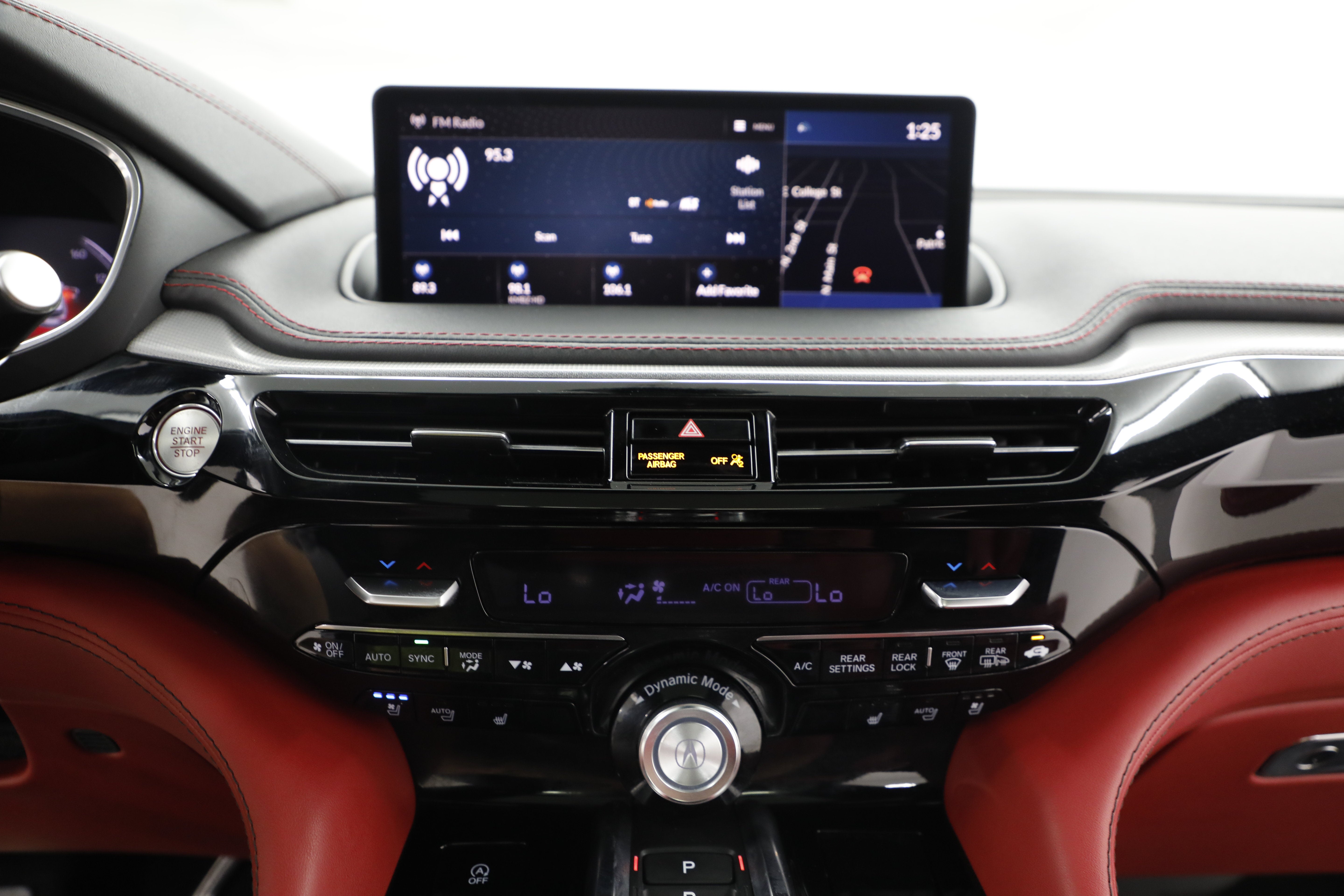 2022 Acura MDX w/A-Spec Package