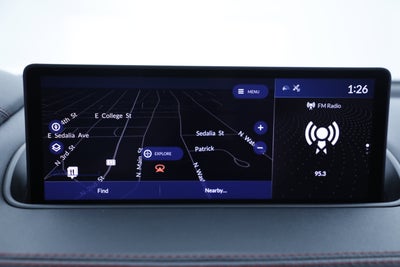 2022 Acura MDX w/A-Spec Package