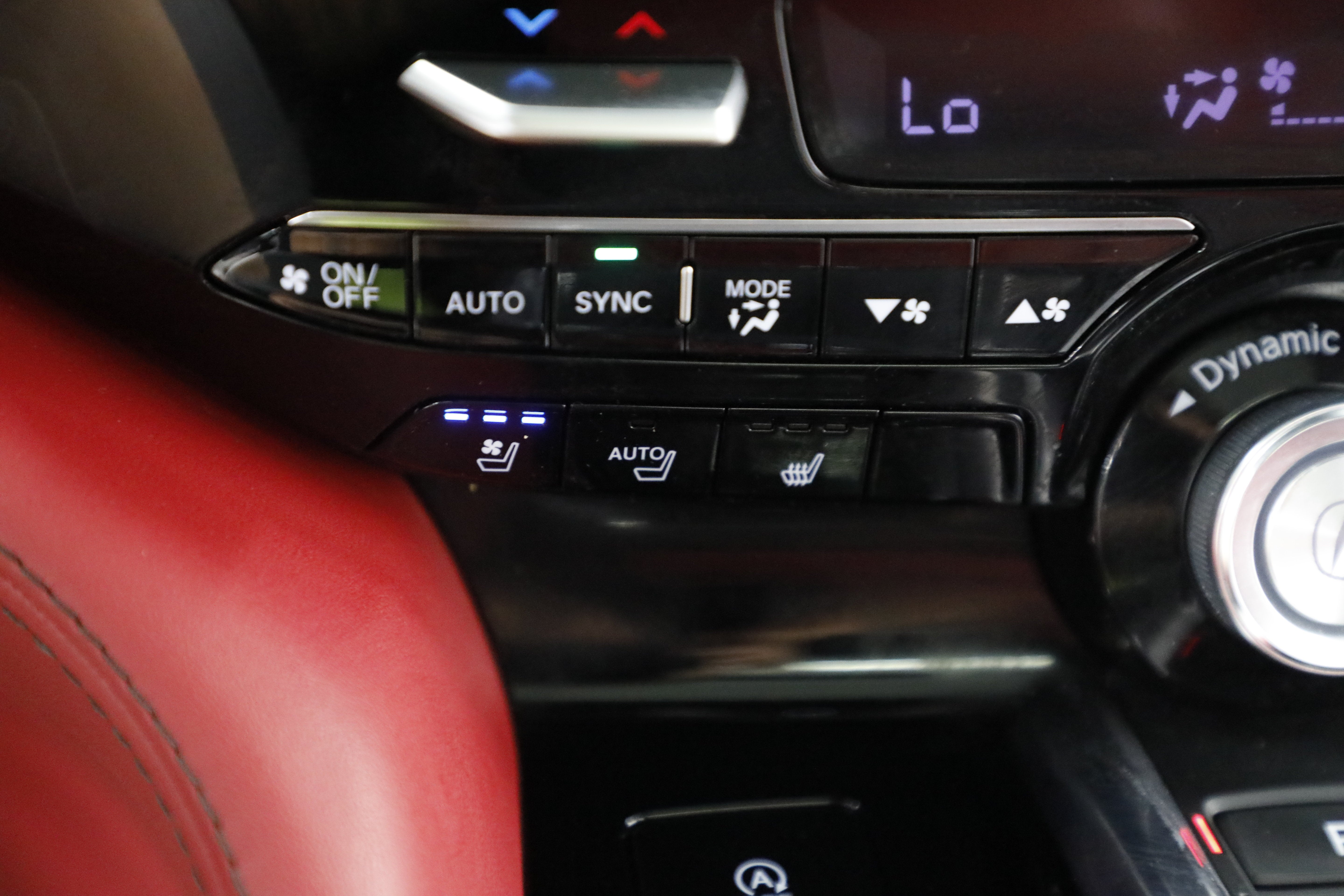 2022 Acura MDX w/A-Spec Package