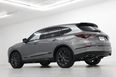 2022 Acura MDX w/A-Spec Package