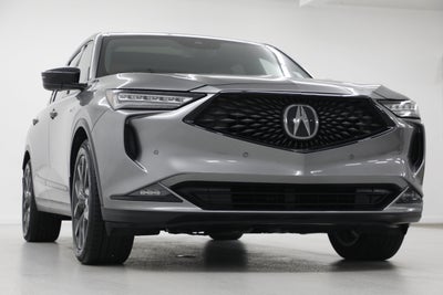 2022 Acura MDX w/A-Spec Package