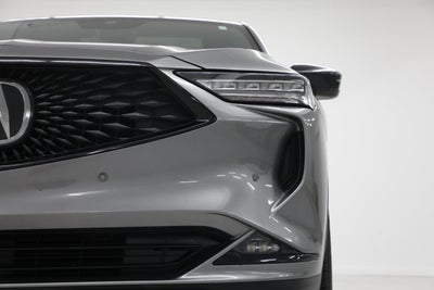 2022 Acura MDX w/A-Spec Package