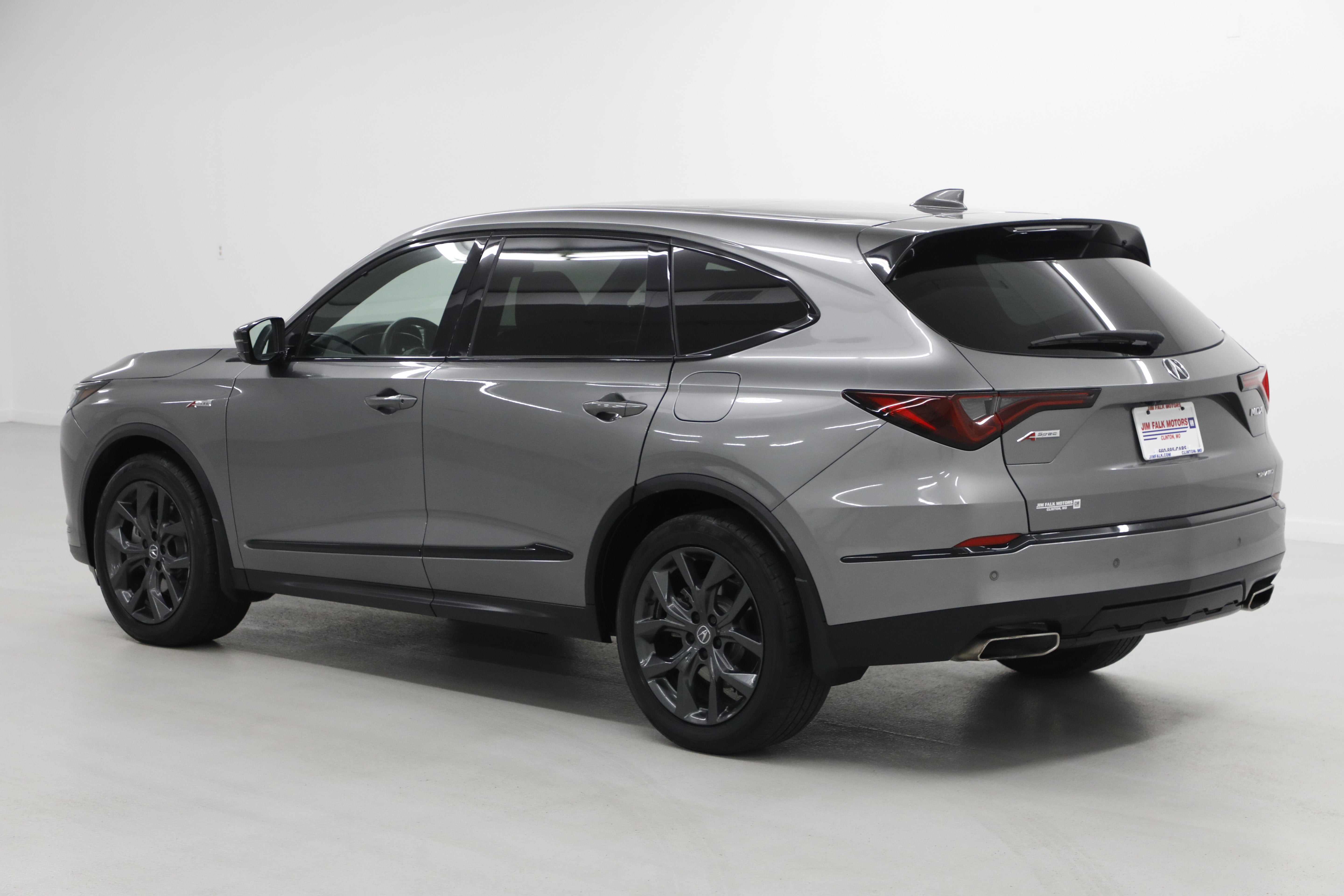 2022 Acura MDX w/A-Spec Package