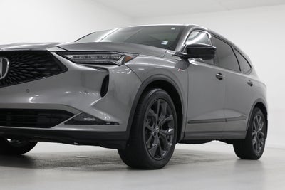 2022 Acura MDX w/A-Spec Package