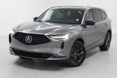 2022 Acura MDX w/A-Spec Package
