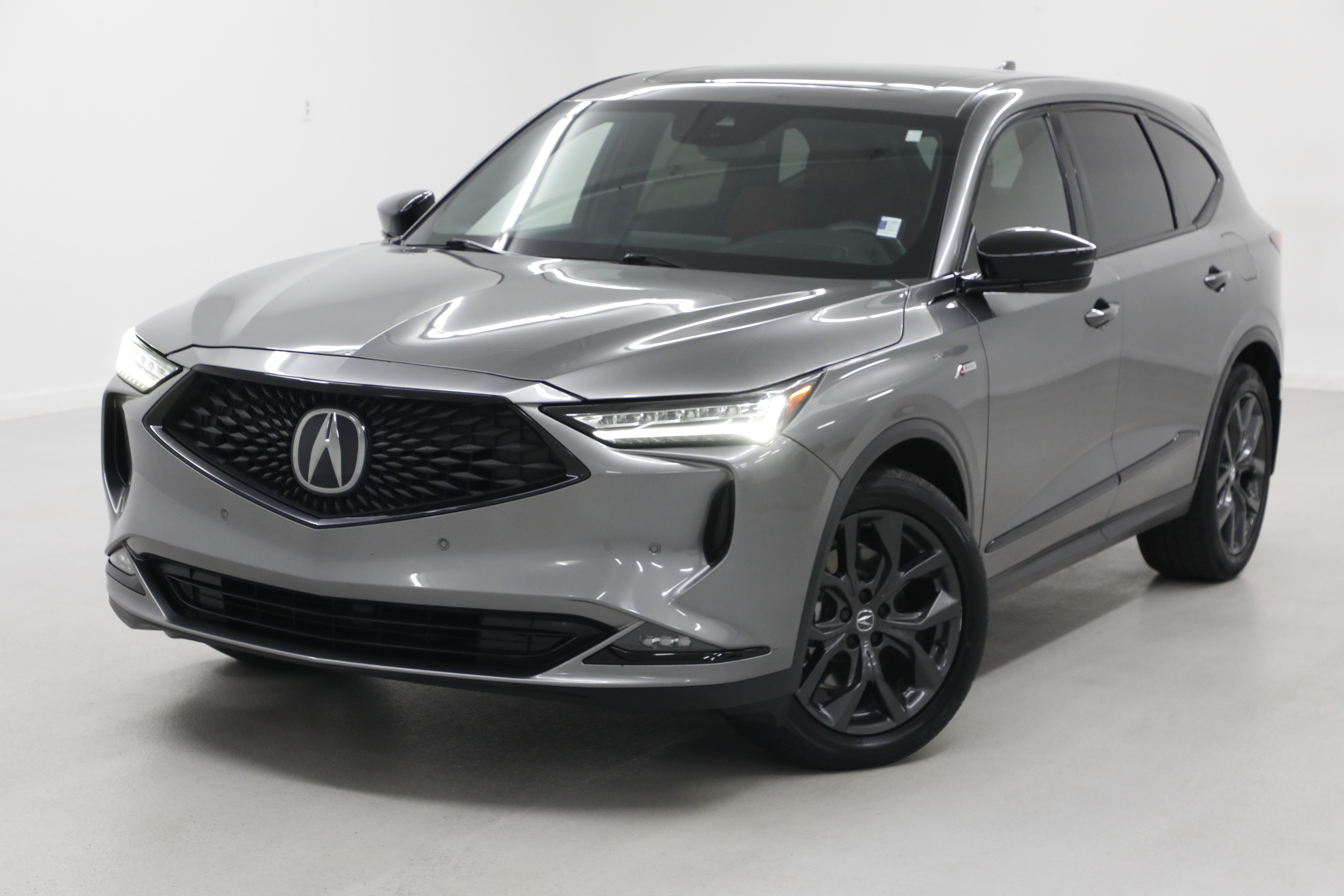 2022 Acura MDX w/A-Spec Package
