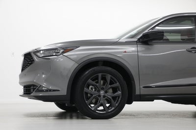 2022 Acura MDX w/A-Spec Package
