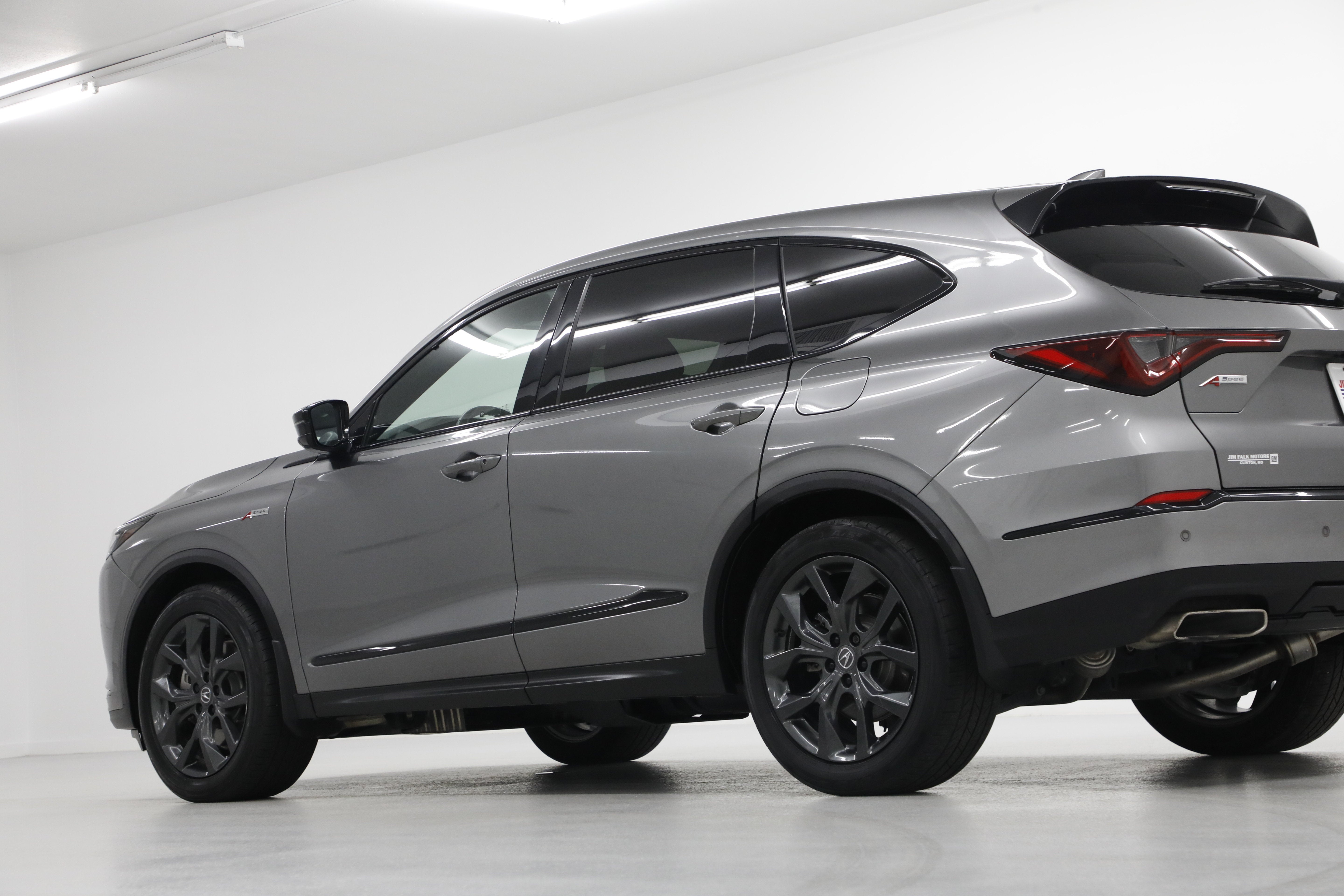 2022 Acura MDX w/A-Spec Package