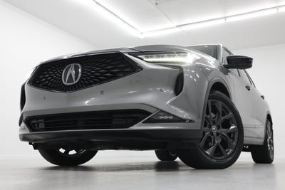 2022 Acura MDX w/A-Spec Package