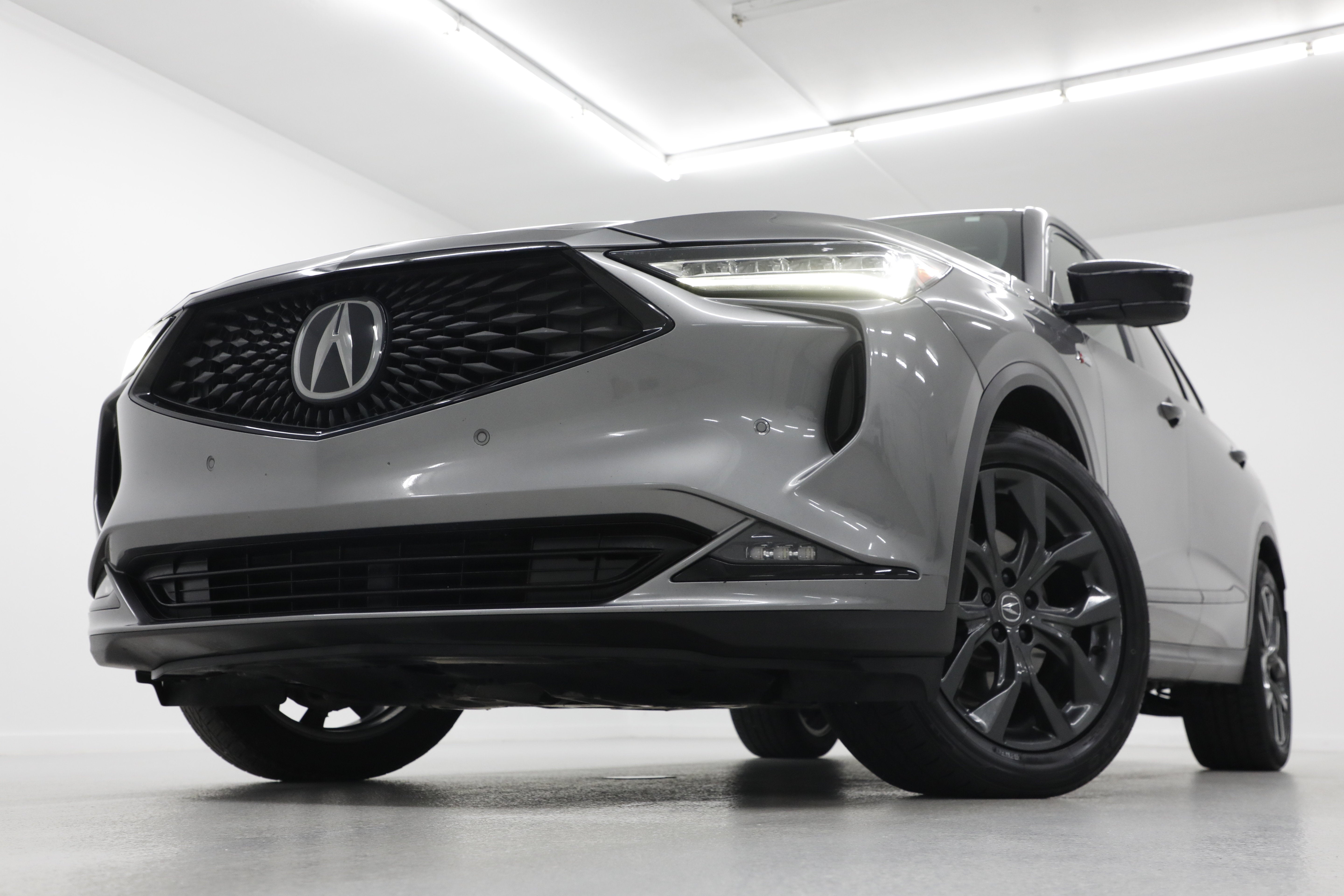 2022 Acura MDX w/A-Spec Package
