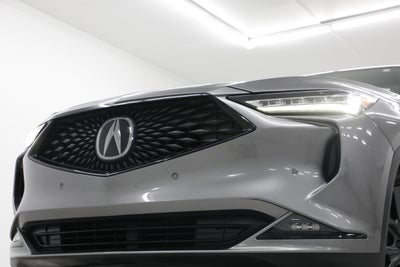 2022 Acura MDX w/A-Spec Package