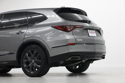 2022 Acura MDX w/A-Spec Package