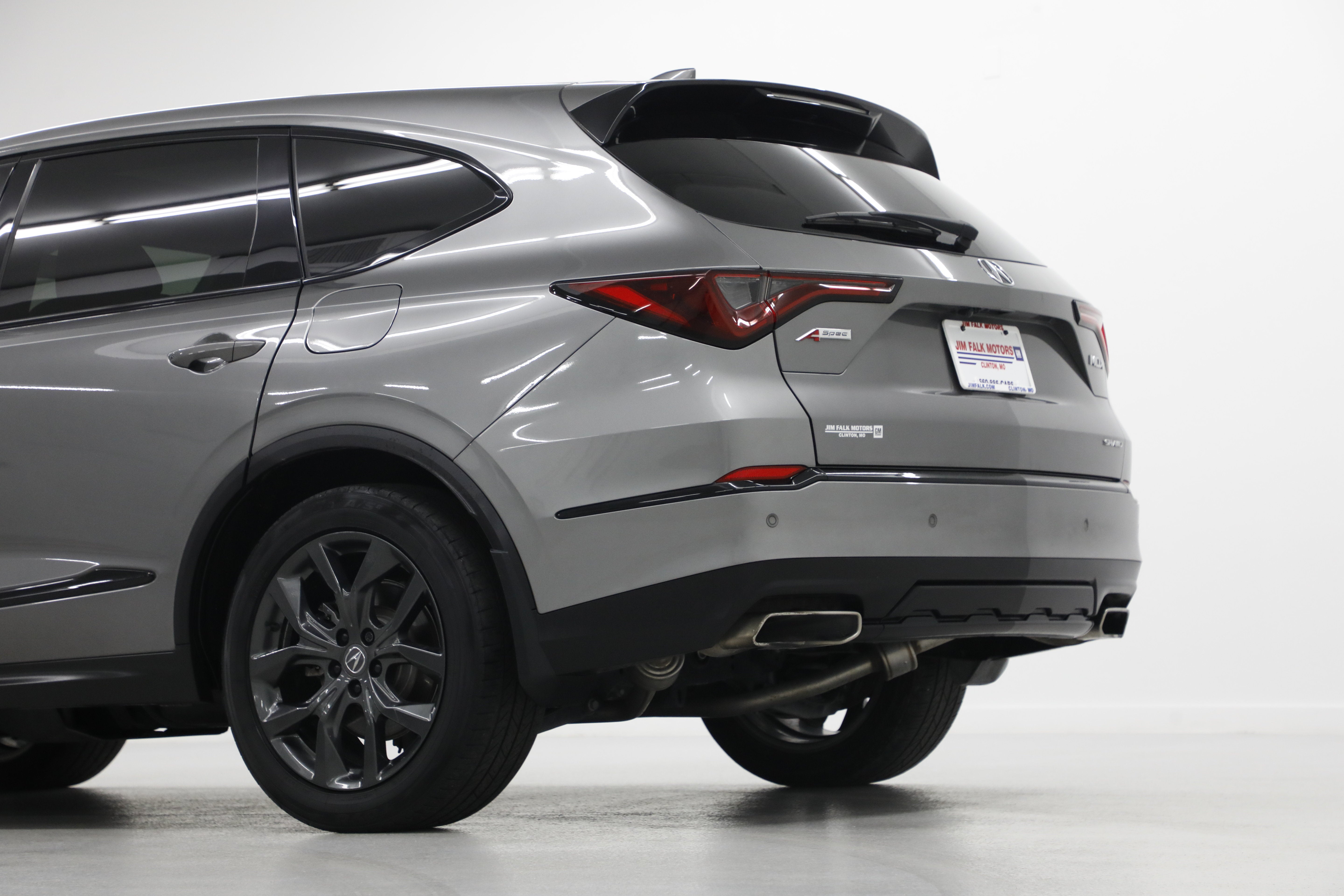 2022 Acura MDX w/A-Spec Package