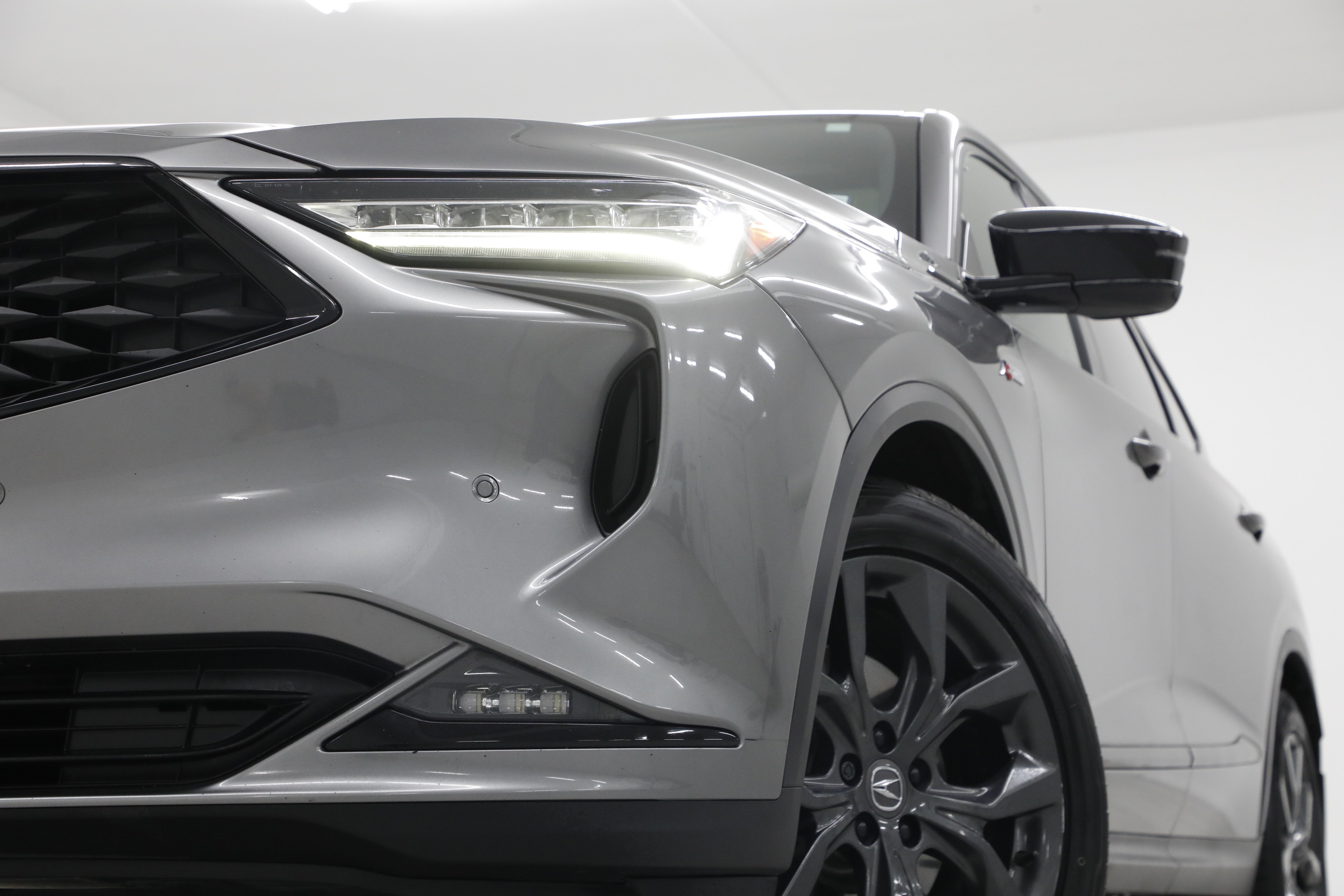 2022 Acura MDX w/A-Spec Package