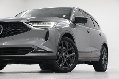 2022 Acura MDX w/A-Spec Package